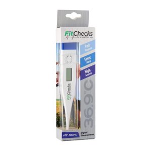 Fitchecks Digital Thermometer DMT-101